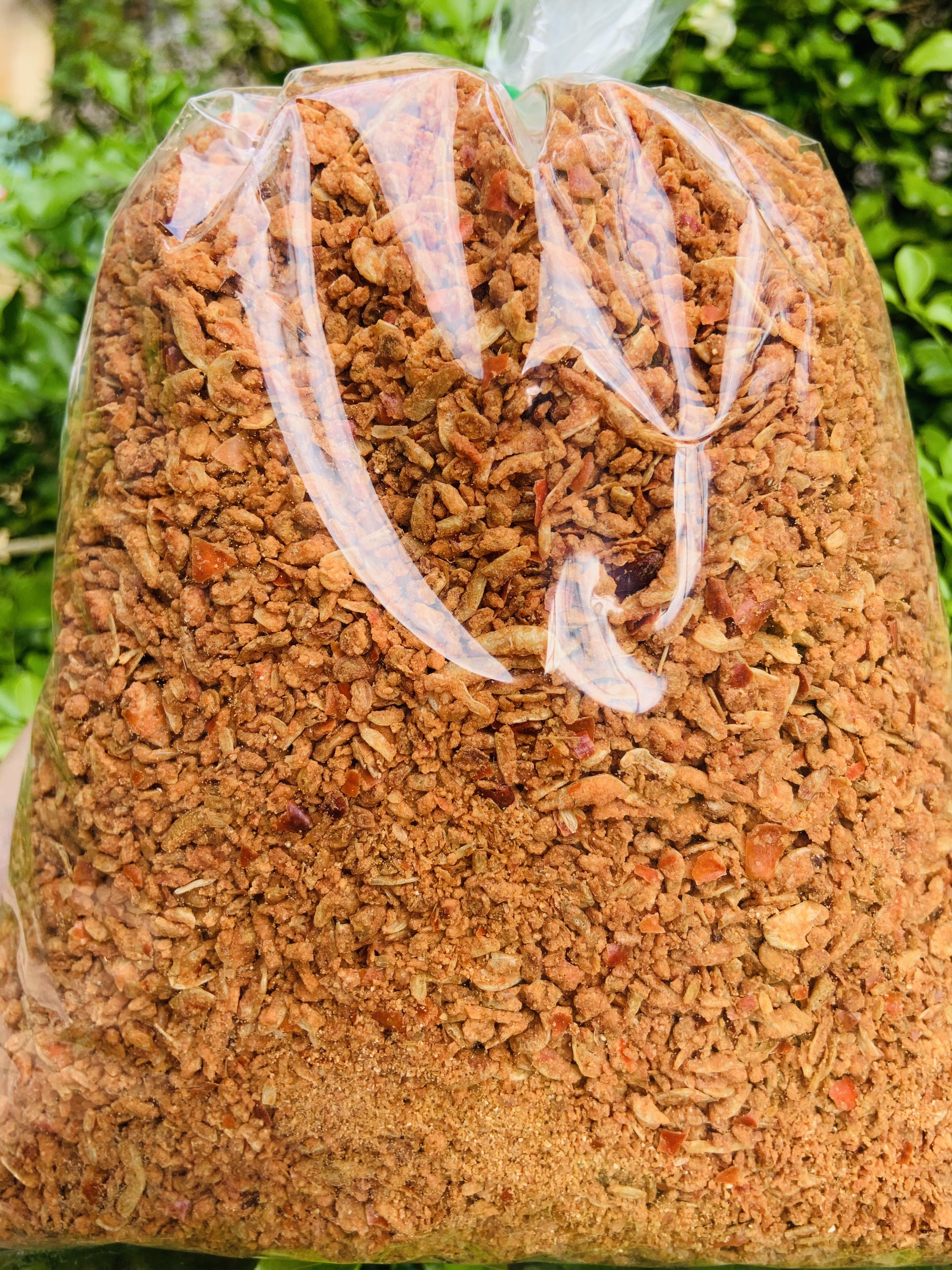 [500gr] Muối Tôm Nguyên Con - Muối Tôm Tây Ninh