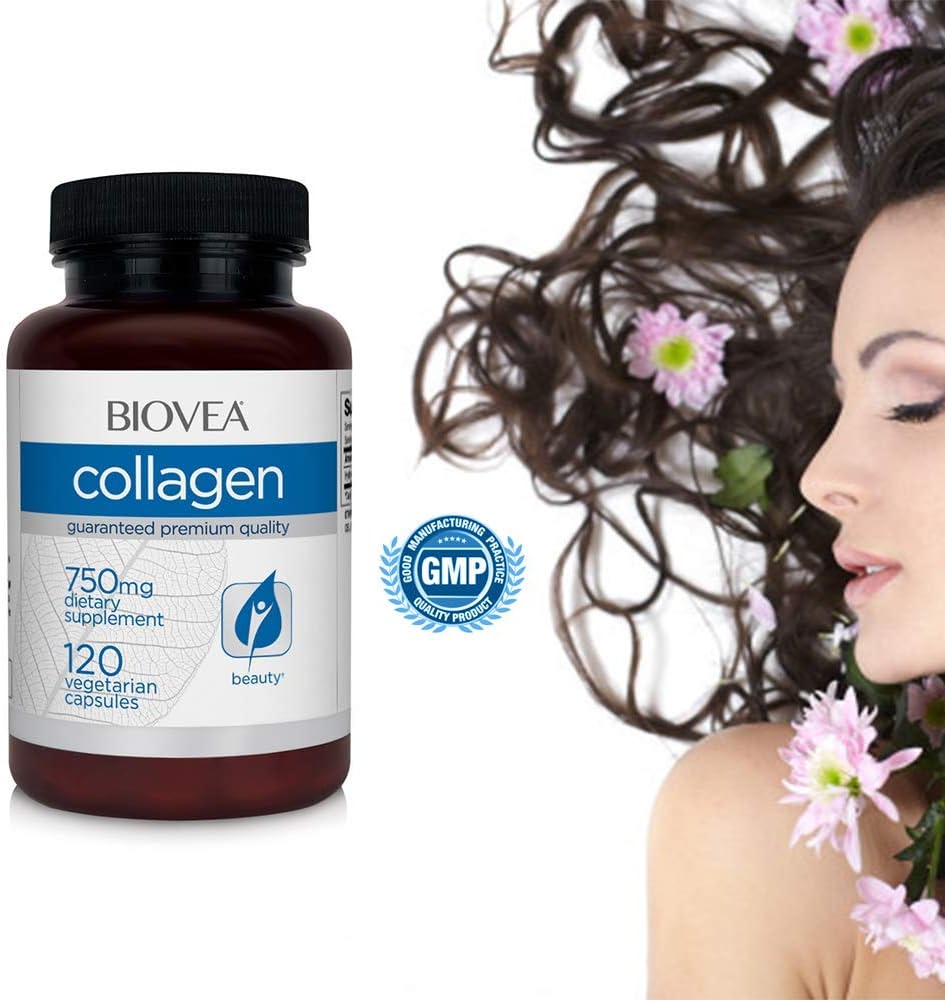 [Bill][ Date 11/2025] Collagen Biovea Đức 120 Viên -750mg