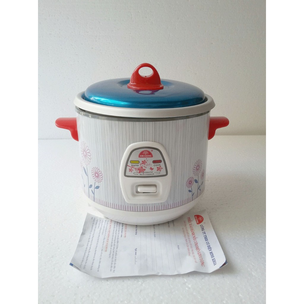 NỒI CƠM ĐIỆN KIM CƯƠNG 0.6L RỜI