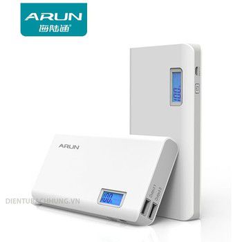 SẠC DỰ PHÒNG ARUN 20.000mAh