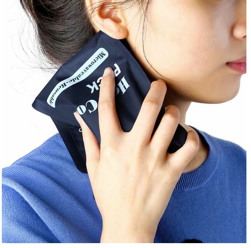 [HCM]Túi Gel chườm nóng lạnh đa năng