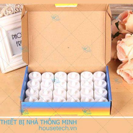 Combo 24 cây nến điện tử giá rẻ CE01