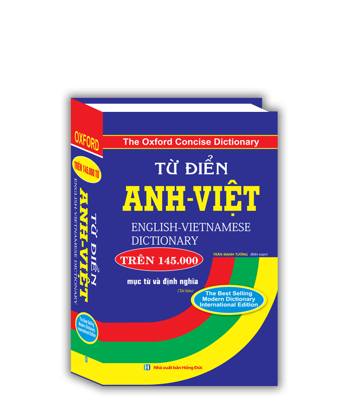 Từ điển anh - việt trên 145.000 mục từ và định nghĩa