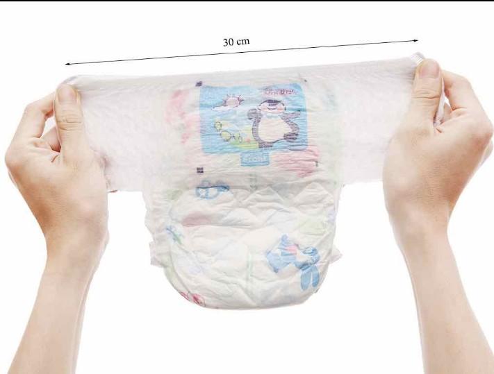 Tã quần Unidry M60 miếng dùng cho tre từ ( 6-11kg)