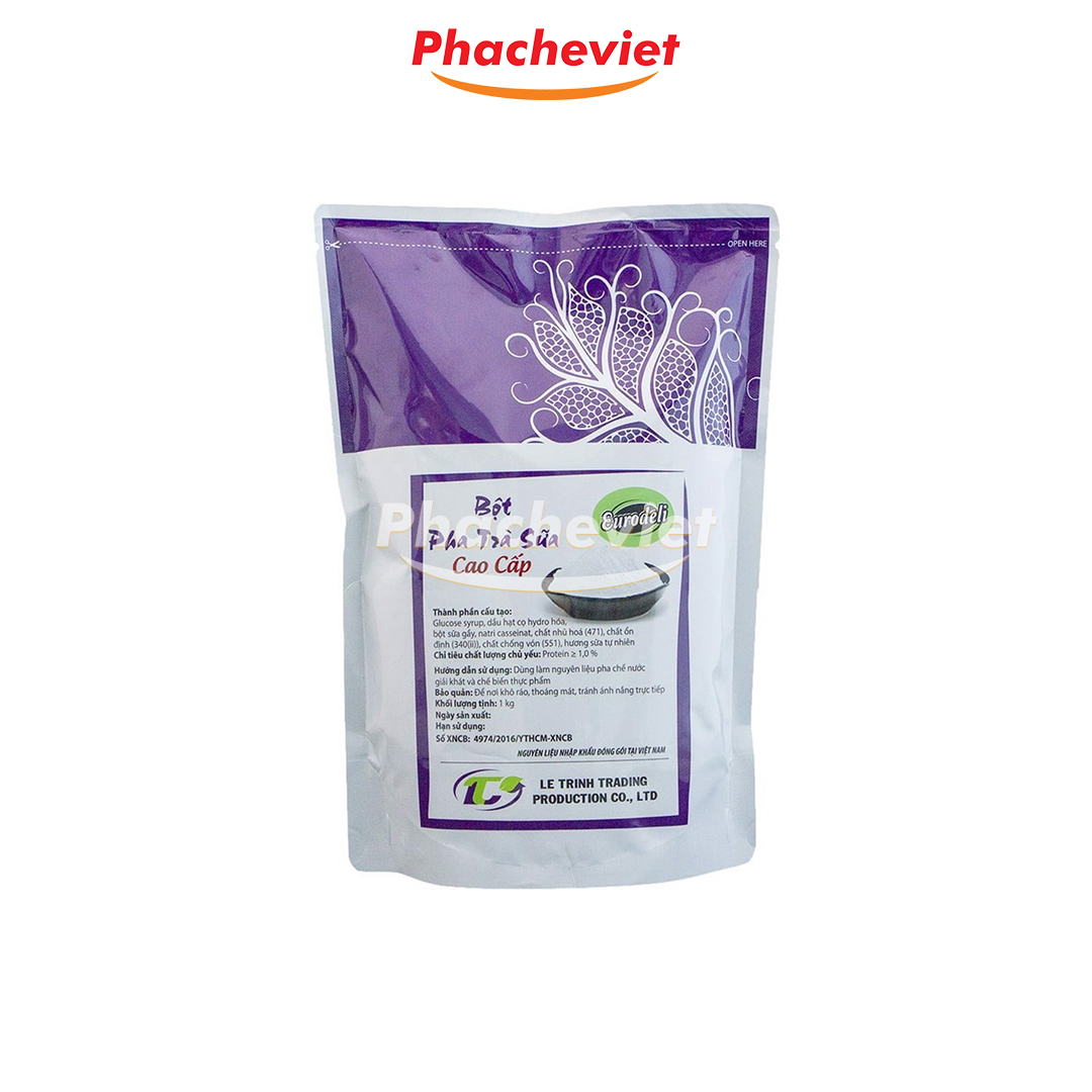 Bột Trà Sữa Eurodeli 1Kg