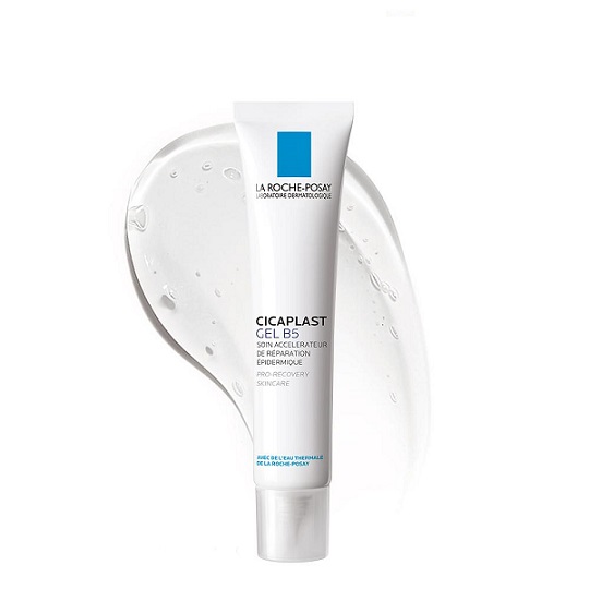 [Dạng GEL - Da Dầu] GEL Dưỡng Phục Hồi Da B5 La Roche-Posay 40ml