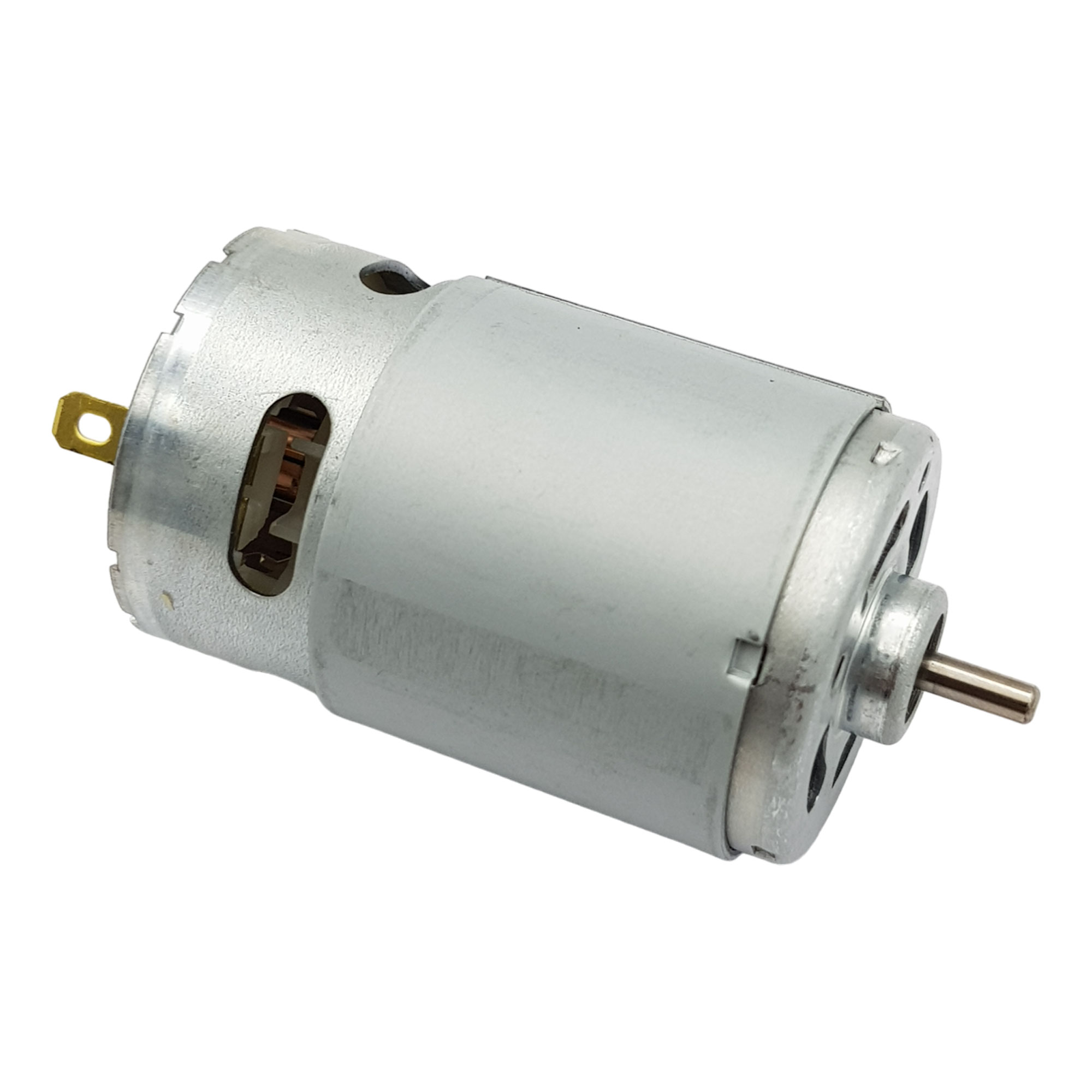 Động cơ 550 6-12VDC trục ngắn