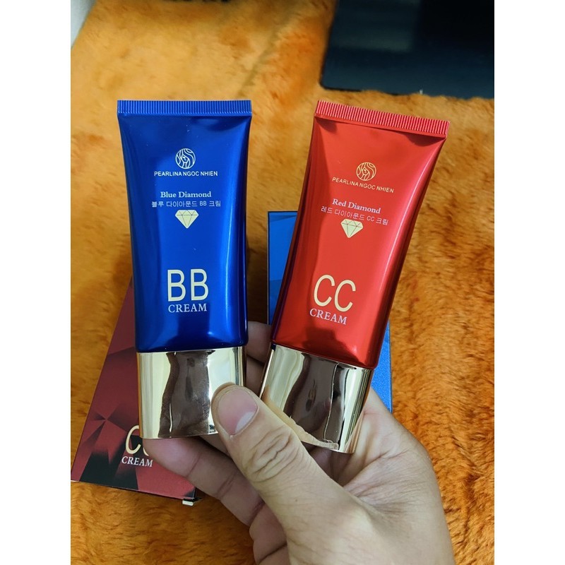 Kem nền BB & CC Cream