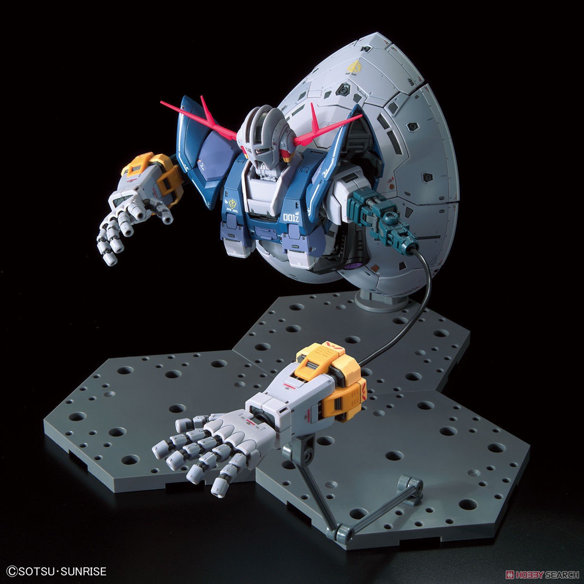 [RG] Mô hình Gundam Zeong