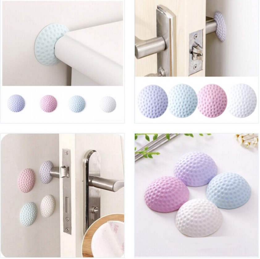 Miếng Chặn Cửa Dán Tường Chống Va Đập