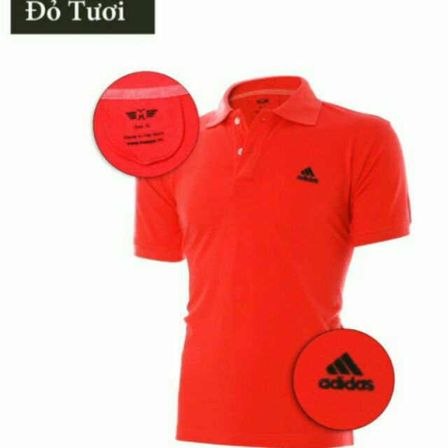 Áo Thun Nam Có Cổ (Cổ Trụ Polo) Form Suông Đơn Giản Cá Tính