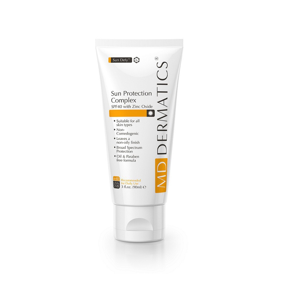 Kem chống nắng MD Dermatics Sun Protection Complex SPF40