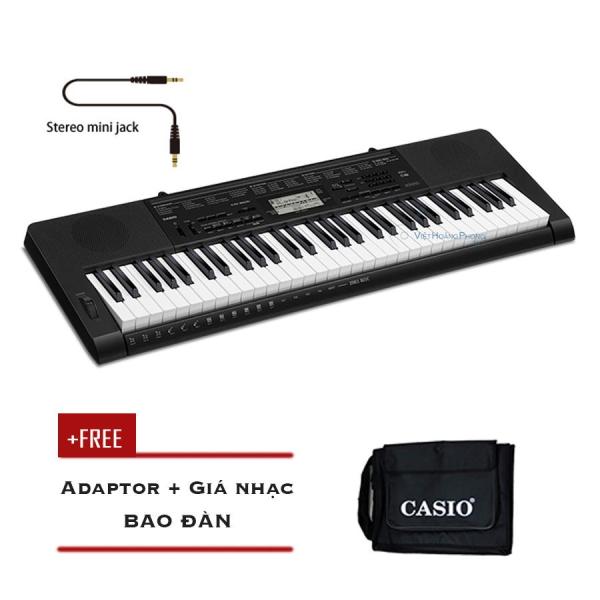 Đàn Organ Casio CTK3500 tặng Bao + Cable Chordana ( CTK-3500 ) - HappyLive Shop