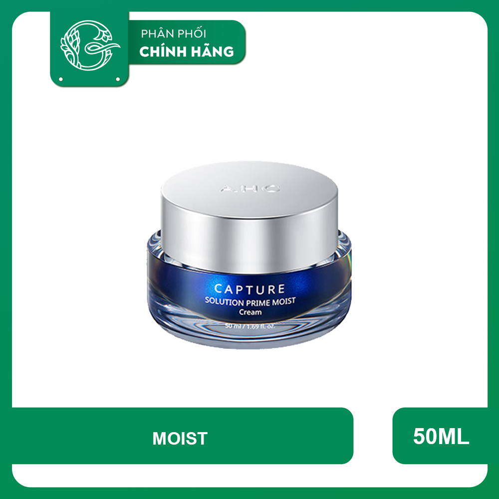 Kem Dưỡng Da AHC Capture Solution Prime Cream 50ml