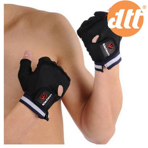 Găng Tay Thể Hình SUPPORT 0607 Cao Cấp (Tập Gym, Tập Tạ, Đua Xe) [Hàng Chuẩn 365]