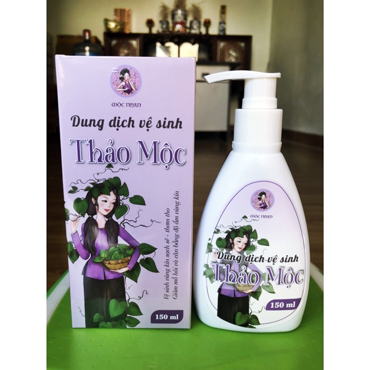 Dung dịch vệ sinh Thảo mộc Trầu không – HUKB647