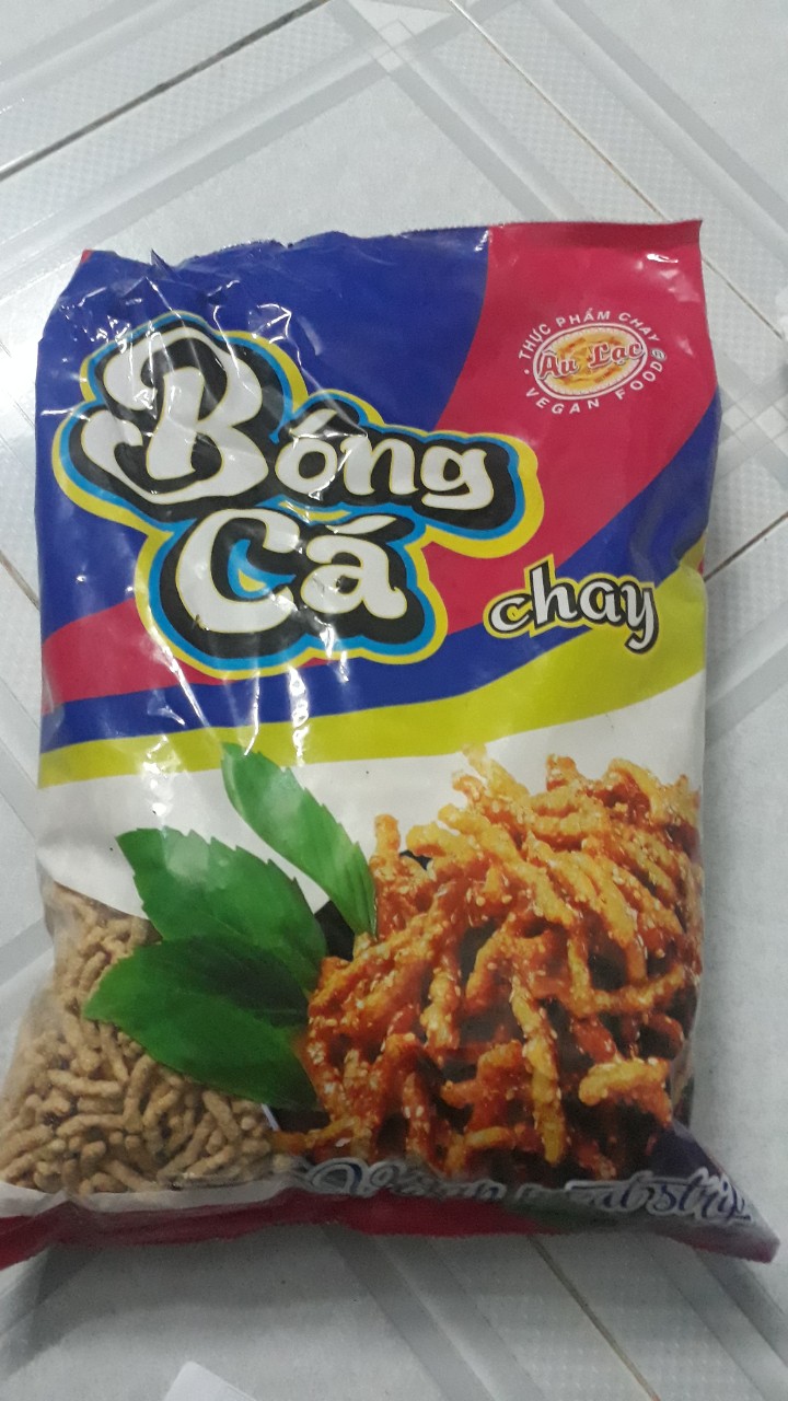 Bóng cá chay Âu Lạc 1kg