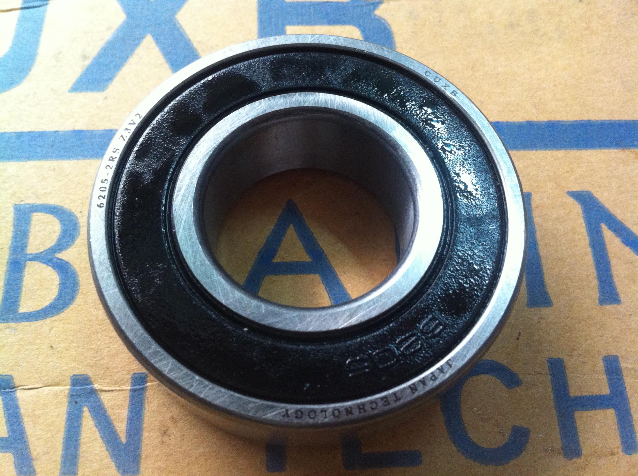Vòng bi 6205-2RS CUXB (bộ 5 cái)