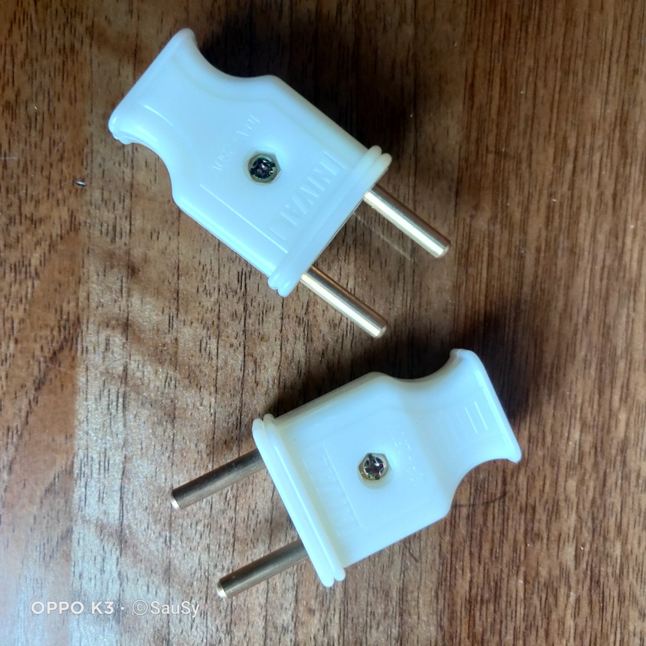 Phích cắm điện Nival 10A - 250V/50Hz