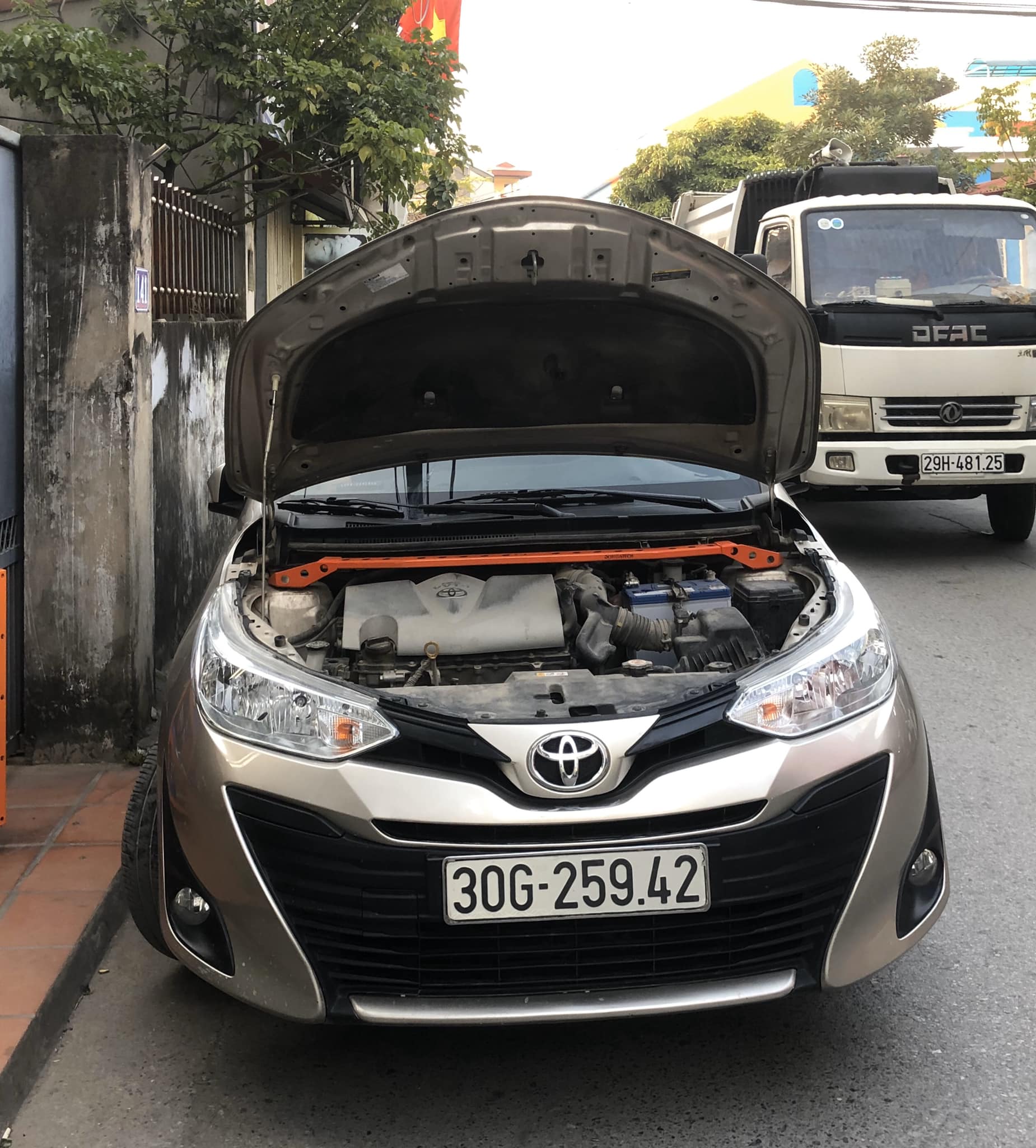 THANH CÂN BẰNG TOYOTA VIOS (2014 - 2023)