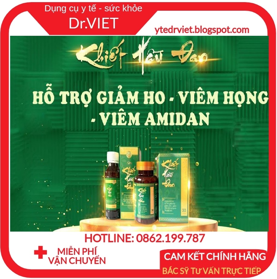 Khiết hầu đan - Viên Uống và Siro hỗ trợ điều trị viêm họng hạt, viêm amidan, ho đờm, ho khan, ho kéo dài, ho mãn tính, Vướng, nghẹn như có khối lạ trong họng, phải khạc nhổ liên tục, Ho từng cơn, đàm nhớt đặc quánh