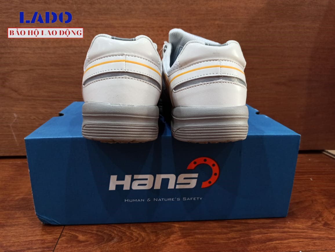 [SALE OFF] Giày bảo hộ chống tĩnh điện Hans HS-69