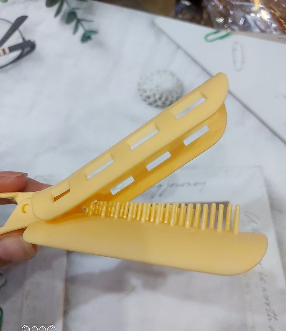 [HCM] Kẹp uốn phồng tóc hot trend , phong cách HÀN QUỐC