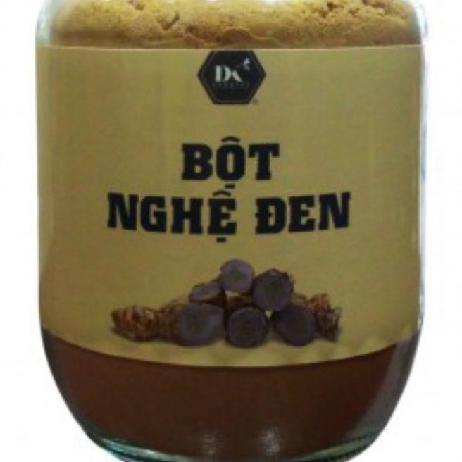 Sỉ toàn quốc 1kg bột nghệ đen nguyên chất