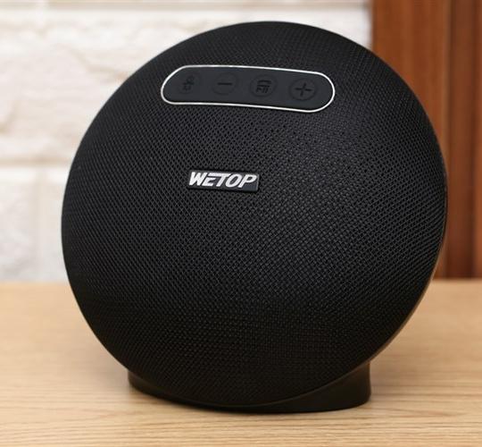 [HCM]Loa Bluetooth Wetop A3 Đen