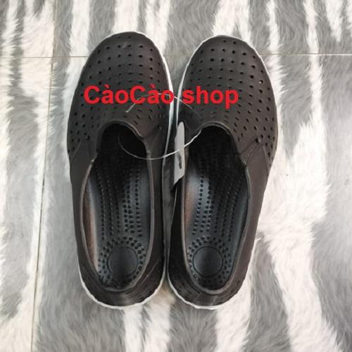[HCM]giày nhựa nam kiểu mới