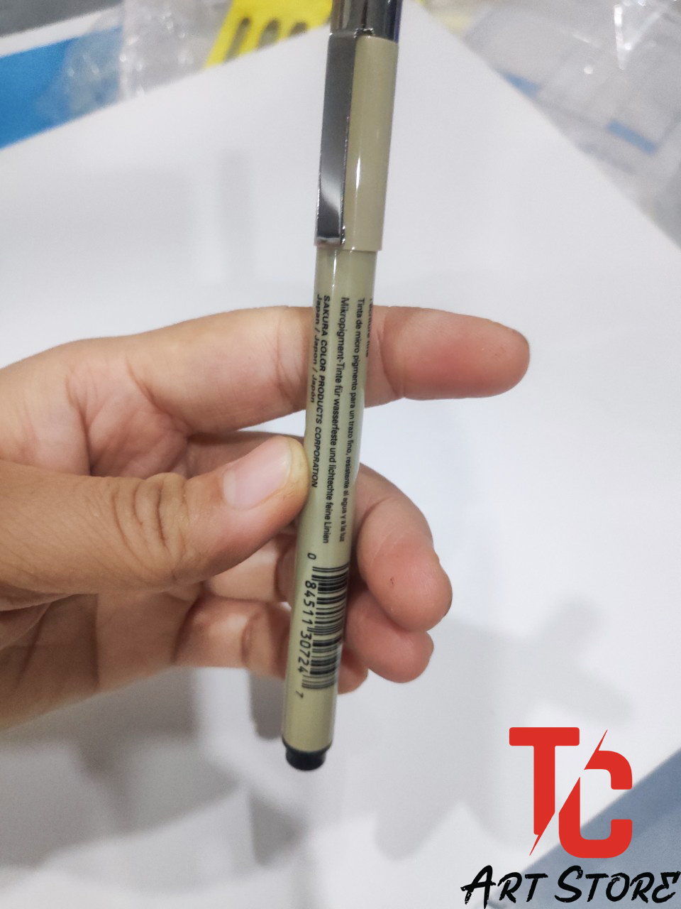 [HCM]Bút line SAKURA PIGMA MICRON - MÀU ĐEN