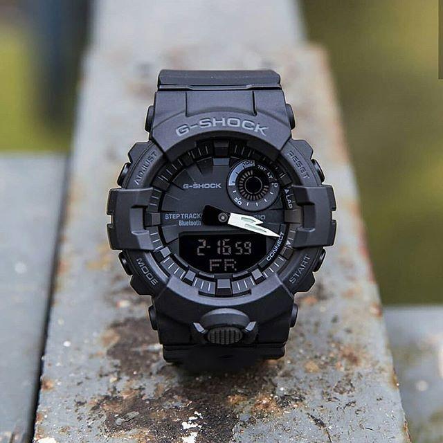 Đồng hồ nam G-SHOCK Casio Anh Khuê GBA-800-1ADR