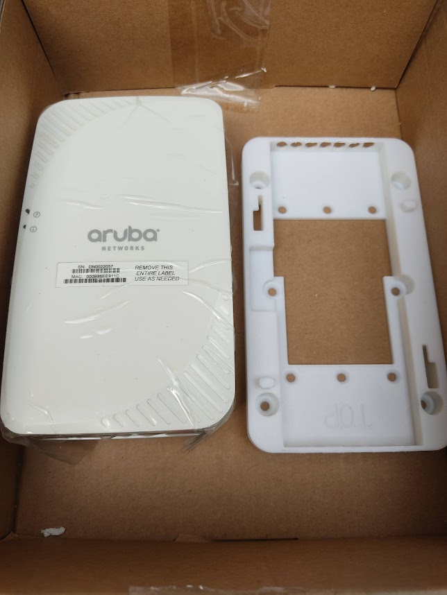 Bộ Phát Wifi Chuyên Dụng Aruba Iap-205H 4 LAN Gigabit - Mesh