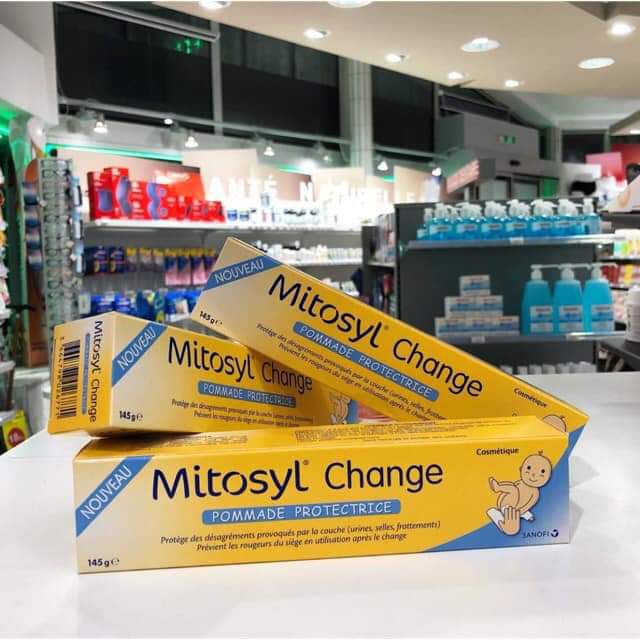 Kem đa năng Mytosyl 145g, sản phẩm tốt, chất lượng cao, cam kết như hình, an toàn cho người sử dụng