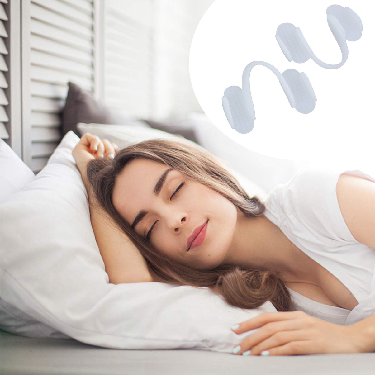 Combo 2 dụng cụ chống nghiến răng và bảo vệ răng miệng # 2cn n