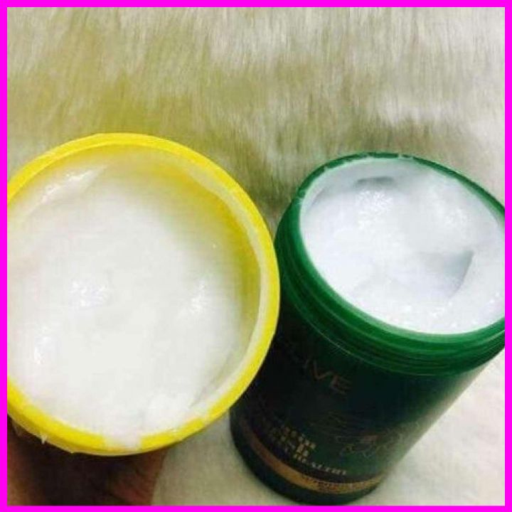 Kem ủ tóc Olive 950ml - Misaka_store