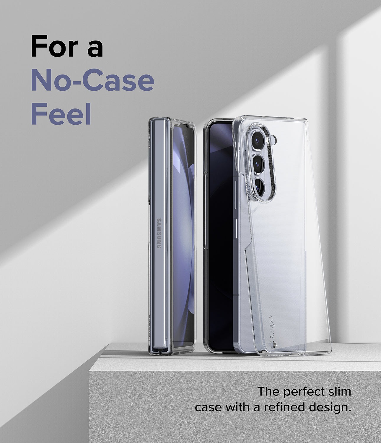 Ốp lưng Ringke Galaxy Z Fold 5 5G I Slim