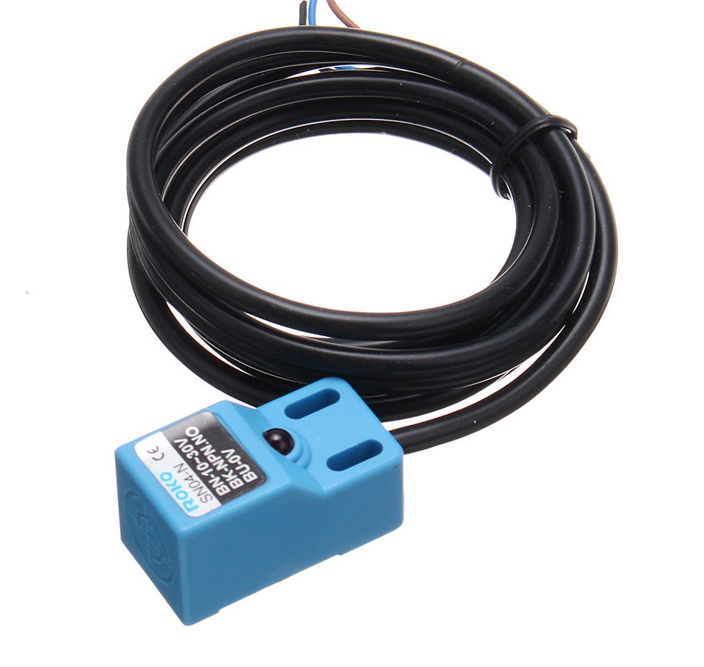 Cảm biến tiệm cận sn04-n