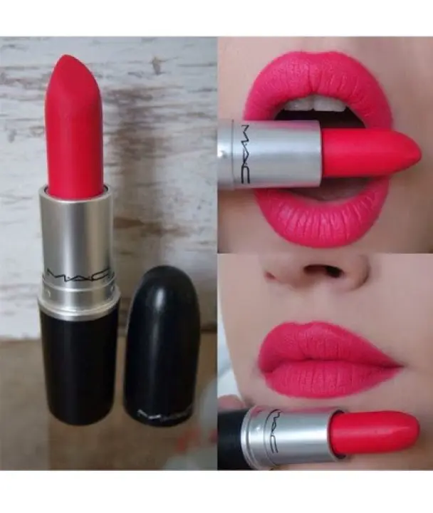 son mac relentlessly red