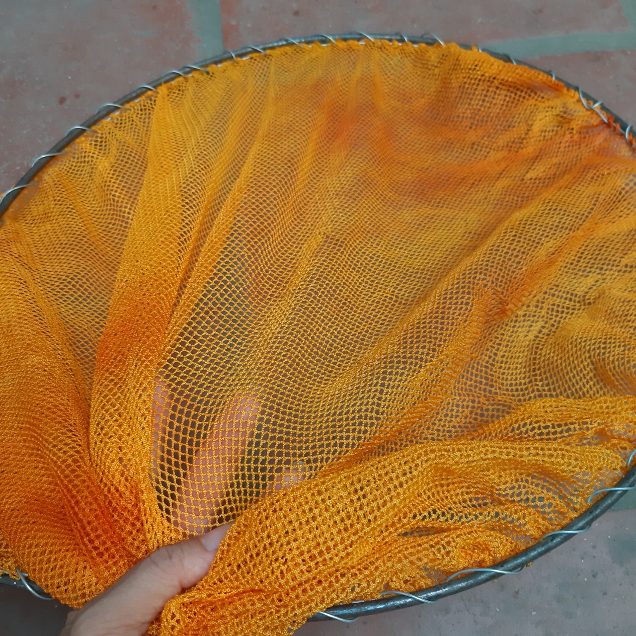 vợt vớt tép,tôm giống