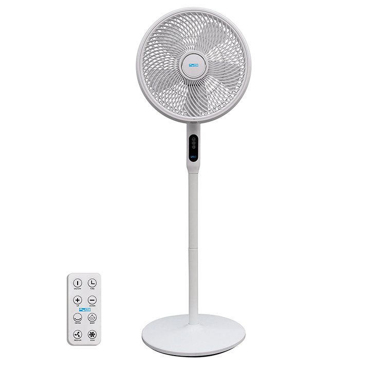 Quạt đứng ac asf01d145 16w động cơ dc inverter tiết kiệm điện, bền bỉ, vận hành siêu êm ái, độ bền cao