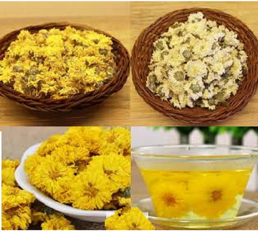 TRÀ HOA CÚC (500g)