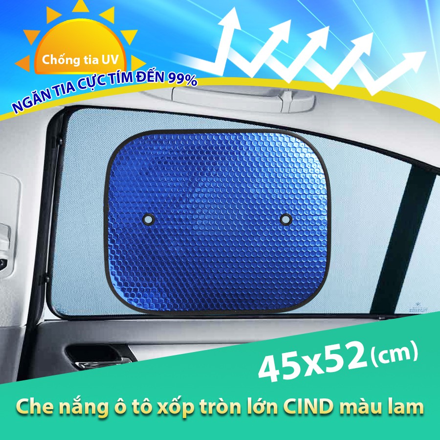 Bộ 6 Tấm Che Nắng Ô Tô