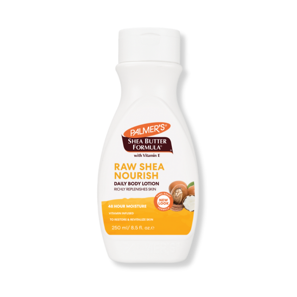 Palmer's Raw Shea Nourish Daily Body Lotion 250ml