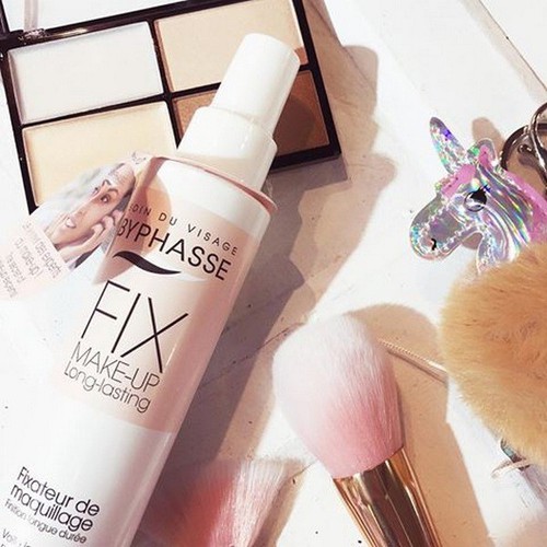 [HCM]Xịt Khóa Nền Byphasse Fix Make Up Long Lasting 150ML