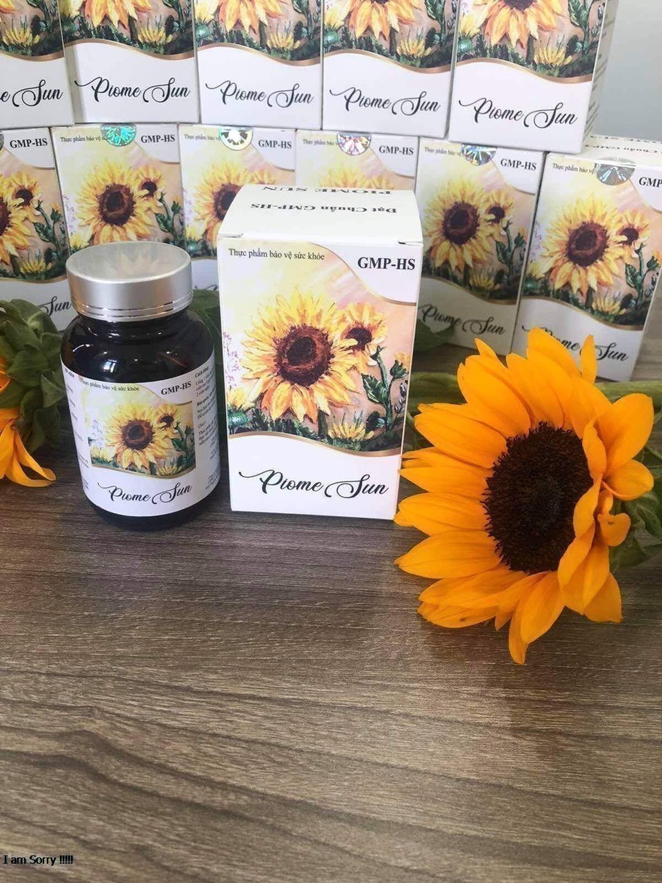 Viên uống chống nắng PIOME SUN