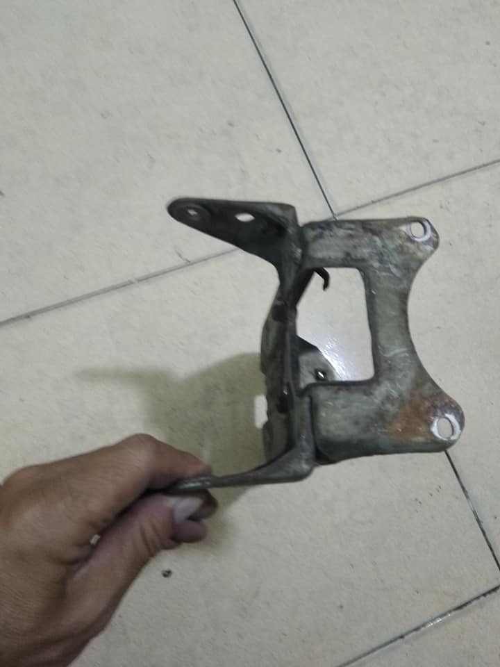Mặt nạ đèn trước honda chaly 79, 80 ( hàng tháo xe )