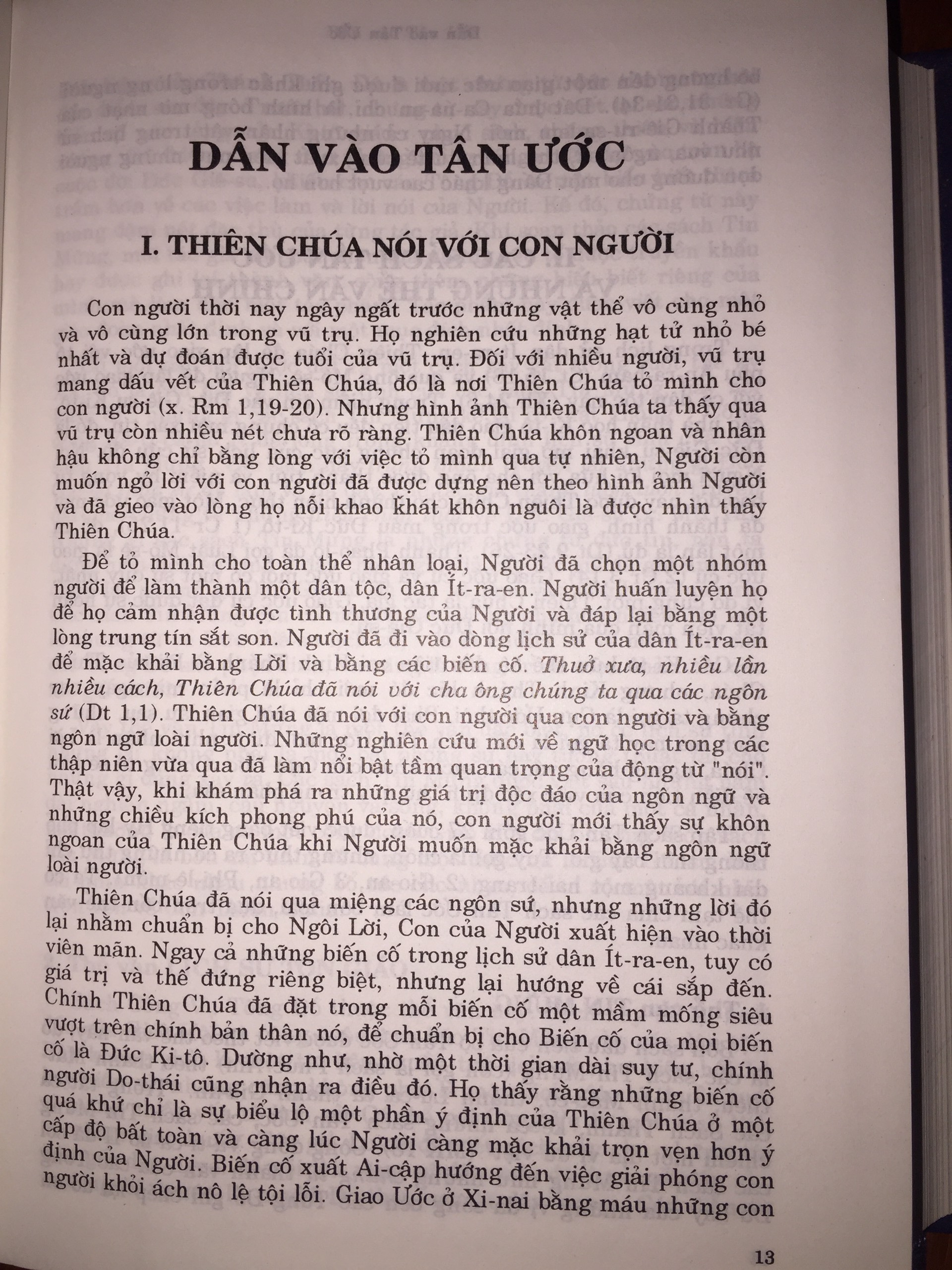Sách Kinh Thánh Tân Ước