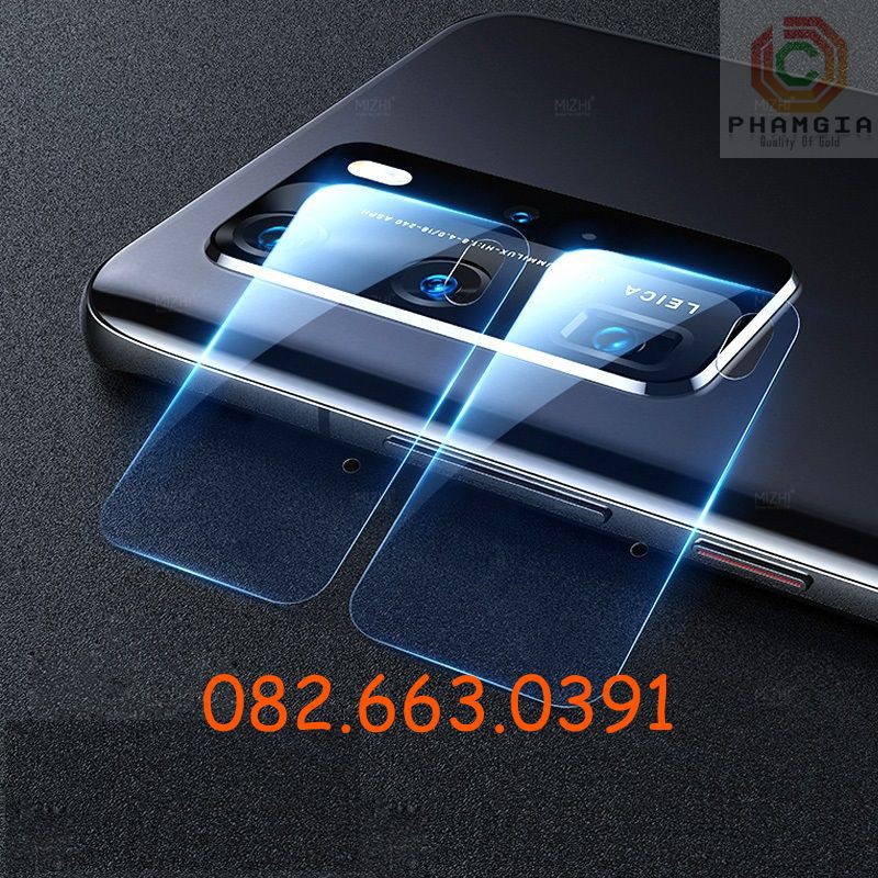 Cường lực camera dành cho huawei p40/ p40 pro siêu bền, siêu mỏng