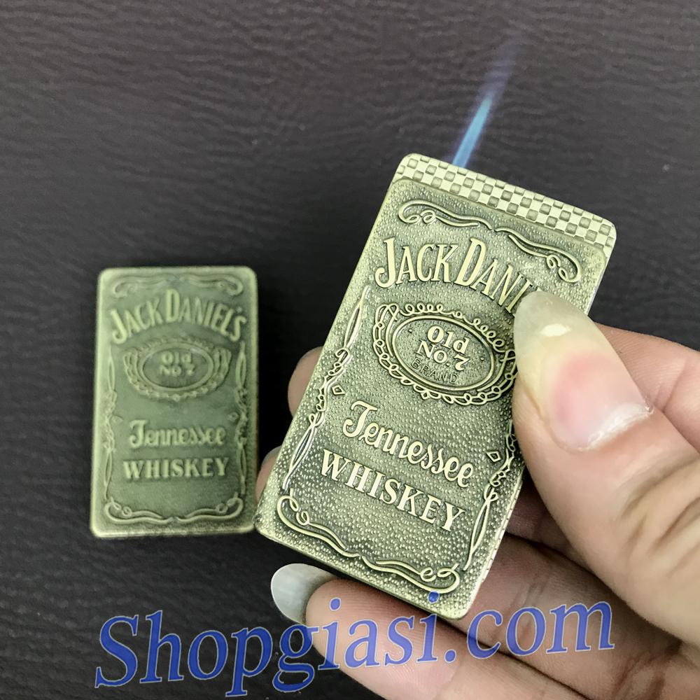 [HCM]Bật Lửa Khò Jack Dani